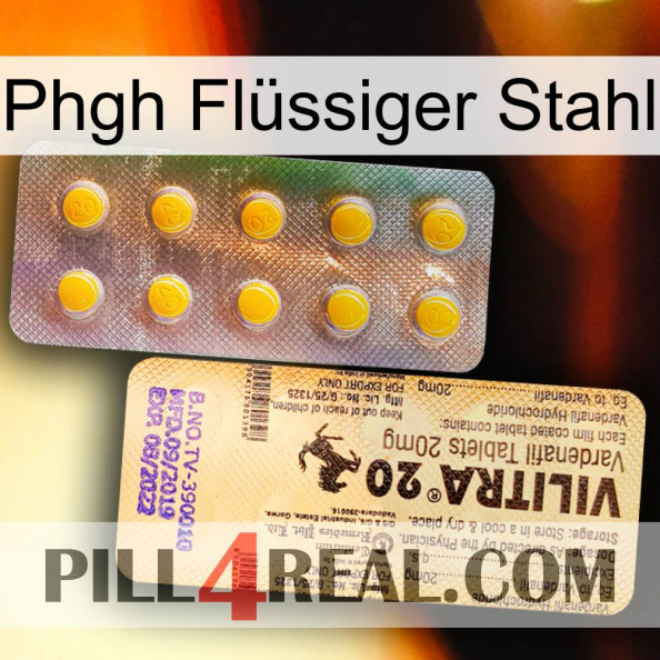 Phgh Flüssiger Stahl new06